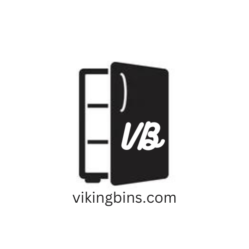 Viking Bins logo